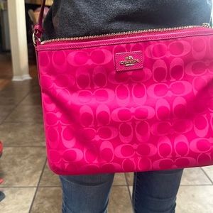 Coach purse